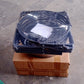 4-Layer Round Metal Folding Storage Trolley (1 Pc)