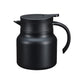 800 Ml Insulated Thermos Flask With Handle And Strap
