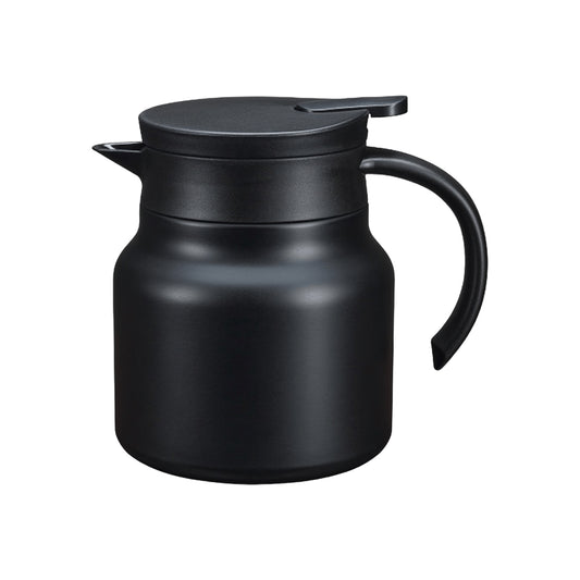 800 Ml Insulated Thermos Flask With Handle And Strap
