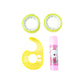 Premium 4 In 1 Stationery Kit Set 1 Pc
