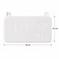 Wall Mount Wifi Router Holder Storage Box Organizer Rack With Screws (1 Pc)