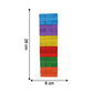 Wooden Stacking Tower Game - (54 Pc)