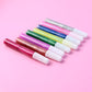 Diy Multi-color Glitter Craft Glue Pen Set (10ml  8 Pc)