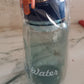 Plastic Leak-Proof Flip Cap & Safty Lock Water Bottle (600ml Approx / 1 Pc)