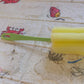 20cm multi-use sponge scrubber brush for kitchen cleaning – lightweight and easy to use