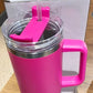 Pink Extra Large Insulated Travel Mug, Tumbler (1200ML - 1 Pc)