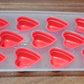 Silicone Mold Ice Cube Tray  (1 Pc)