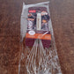 Apex Stainless Steel Medium Hand Whisk (1 Pc)