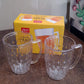 Apex Mocktail Mug Glass (2 Pc Set / 400 ML)