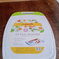 Vegetables and Fruits Cutting Chopping, Plastic Board (1 Pc)