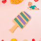 Silicone Candy Shape Teether For Baby (1 Pc)