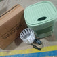 Portable Washing Machine Foldable Washer And Dryer Combo (1 Set  Mix Color)