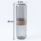 Portable Plastic Traveling Foldable Glass (1 Pc)