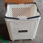  Large Foldable Laundry Basket Wheels - angle