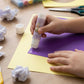 Cartoon-themed Solid Glue Stick Pack Of 5