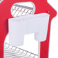 Three-tier dish rack for efficient kitchen storage