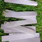 Waterproof Anti-skid Disposable Double Sided 10 Adhesive Transparent Clear Medical Tape For Lingerie (10 Pcs Set)
