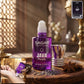 Sagar Java Purple Roll-on Attar Alcohol-free Perfume Oil For Men And Women (9.9 Ml)