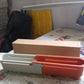 Telescopic Sink Storage Rack Material Kitchen Rag Rack Shelf Drain Basket (1 Pc)