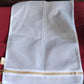 Large Mesh Laundry Bag with Zipper for Delicates & Travel Storage