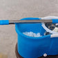 Spin mop