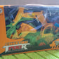 Plastic JCB Construction Toy Remote Control Super Power JCB Truck Toy for Kids 1 Set