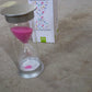 45-Minute Green Sand Timer – Hourglass Time Management Tool (Color: Green)