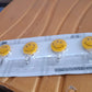 Multipurpose Self-Adhesive 4 hooks for wall Hook (1 Pc)