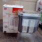 2 In 1 Multifunctional Yogurt Strainer With Storage Container  1100 Ml (1 Set)