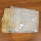87x59 Inch Transparent Pvc Table Cover (1 Pc)
