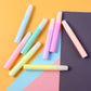 Diy Multi-color Craft Glue Pen Set (10ml  8 Pc)