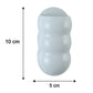 Plastic Caterpillar Shape Self-adhesive Wall Toothbrush And Storage Holder (1 Pc)