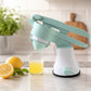 Manual Easy Squeezer Fruit Juicer Hand Press Citrus Juice Maker (1 Pc)