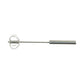 Stainless Steel Hand Push Rotary Whisk (1 Pc 29 Cm)