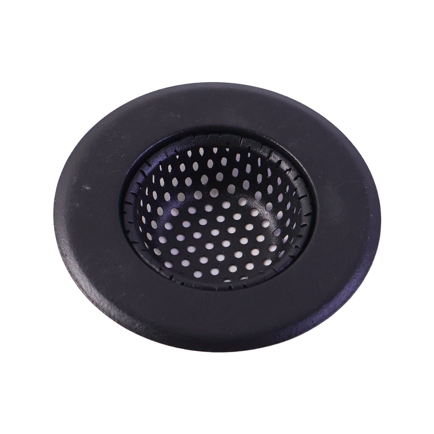 Metal Sink Drain Mesh Strainer Filter Basket Food Catcher For Kitchen (1 Pc)