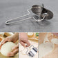 2889 Puri Cutter Stainless Steel Roller Machine For Baking Tools