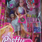 Fashion Doll with Baby Accessories Set (Mix Design)
