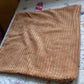 Soft Corduroy 16x16 Throw Pillow Cover Square Decorative Cushion Case (1 Pc)
