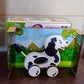 Dog Pull Along Toddler Toy with Attractive Design (1 Pc)