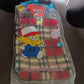 Hot Water Bottle Bag With Cover For Pain Relief (1 Pc)