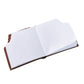 4359 Chocolate Dairy Notebooks Original Chocolate Smell  Writing Practice Book Early Learning Copybook Premium Chocolate Book ( 1pc Book )