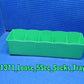 Plastic bead organizer clear sections dividers for optimal storage India