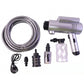 High Pressure Cordless Car Washer Gun Kit  Portable With Hose  Foam