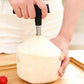 1186 Premium Coconut Opener Tooldriller With Comfortable Grip