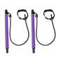 Fitness Pilates Stick with Foot Loops