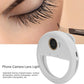 Selfie Flash Ring Light With 3 Level Of Brightness (1 Pc)