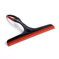 17754 Plastic Kitchen Wiper  Ideal For Kitchen Platform Windows Glass  Car Windshield  Silicone Head  Multicolor  Pack Of 1 Pc
