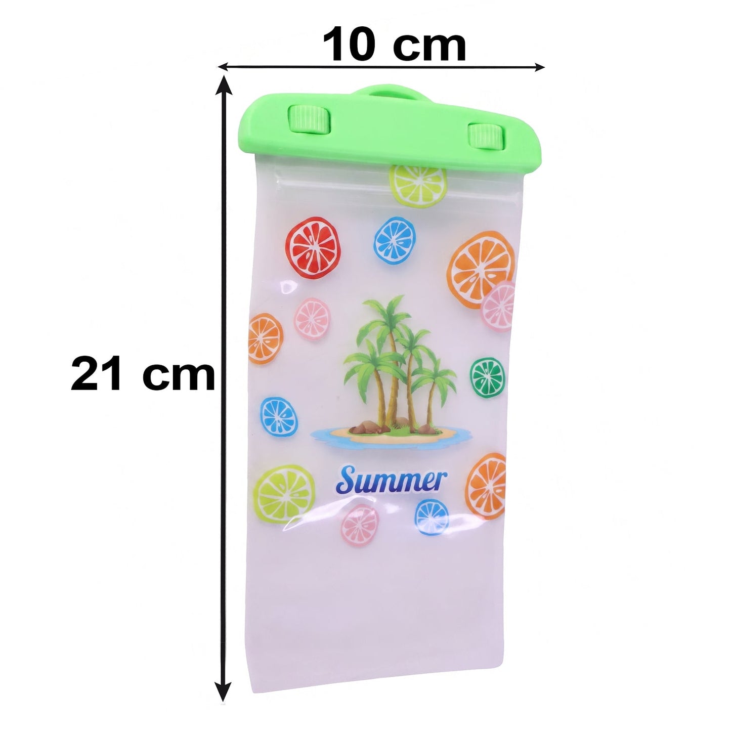 Waterproof Mobile Pouch With Lock  Outdoor Phone Cover