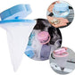 1446 Washing Machine Floating Filter Lint Mesh Bag Net Pouch Hairlint Catcher