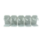 Wall-mounted Adjustable Spice Rack Organizer (1 Pc)